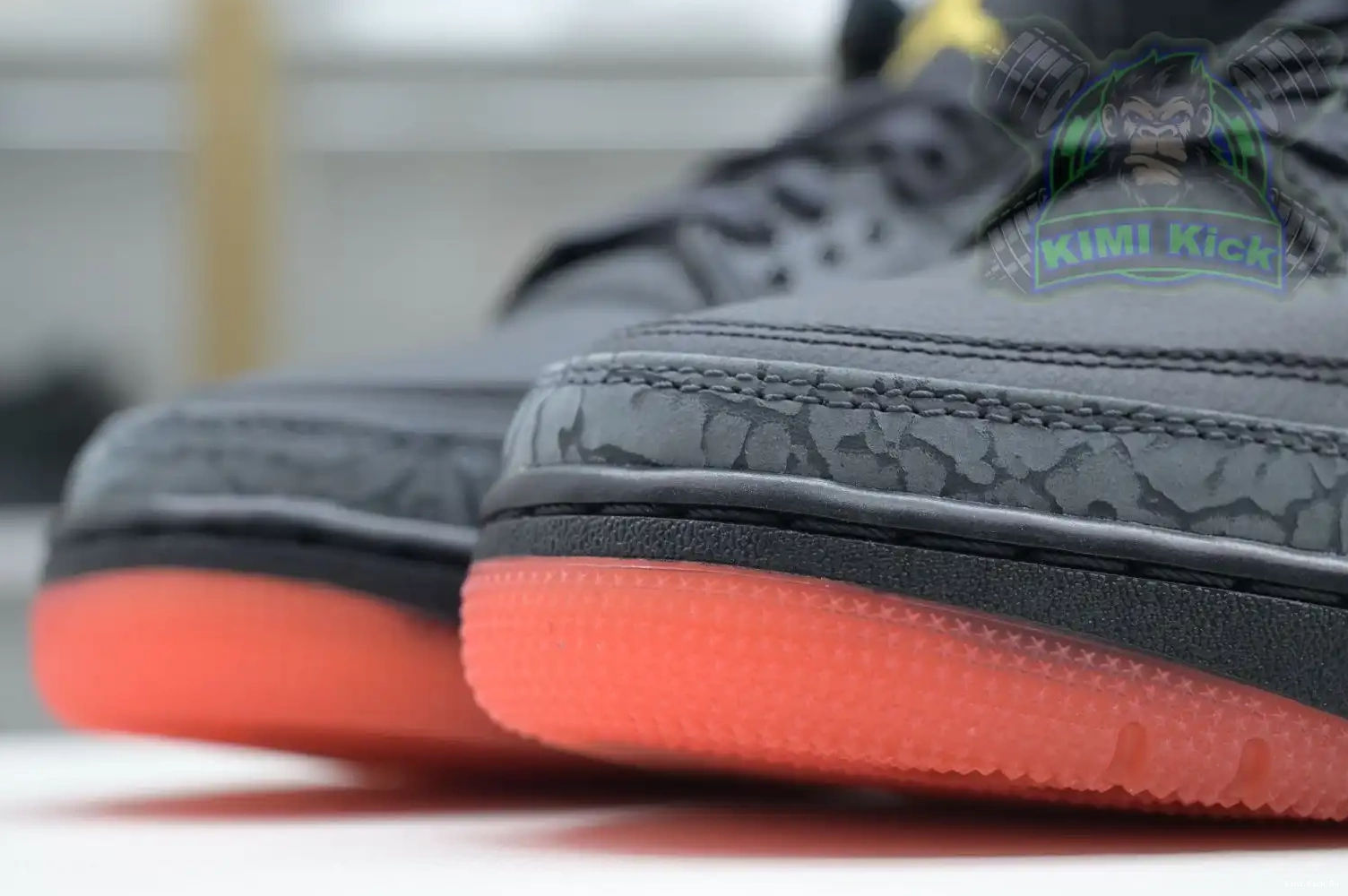 3 Jordan Kimikick J Balvin Air x 0602